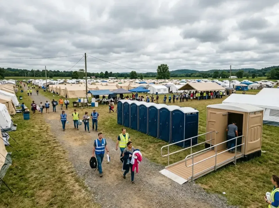 disaster-relief-camp-restrooms-010 — frequently asked questions, Dumpster & Portable Bathrooms Rental in San Juan, TX